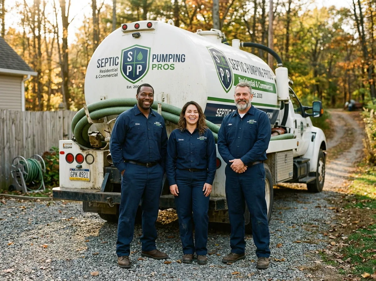Septic Tank Pumping company in Clermont, KY