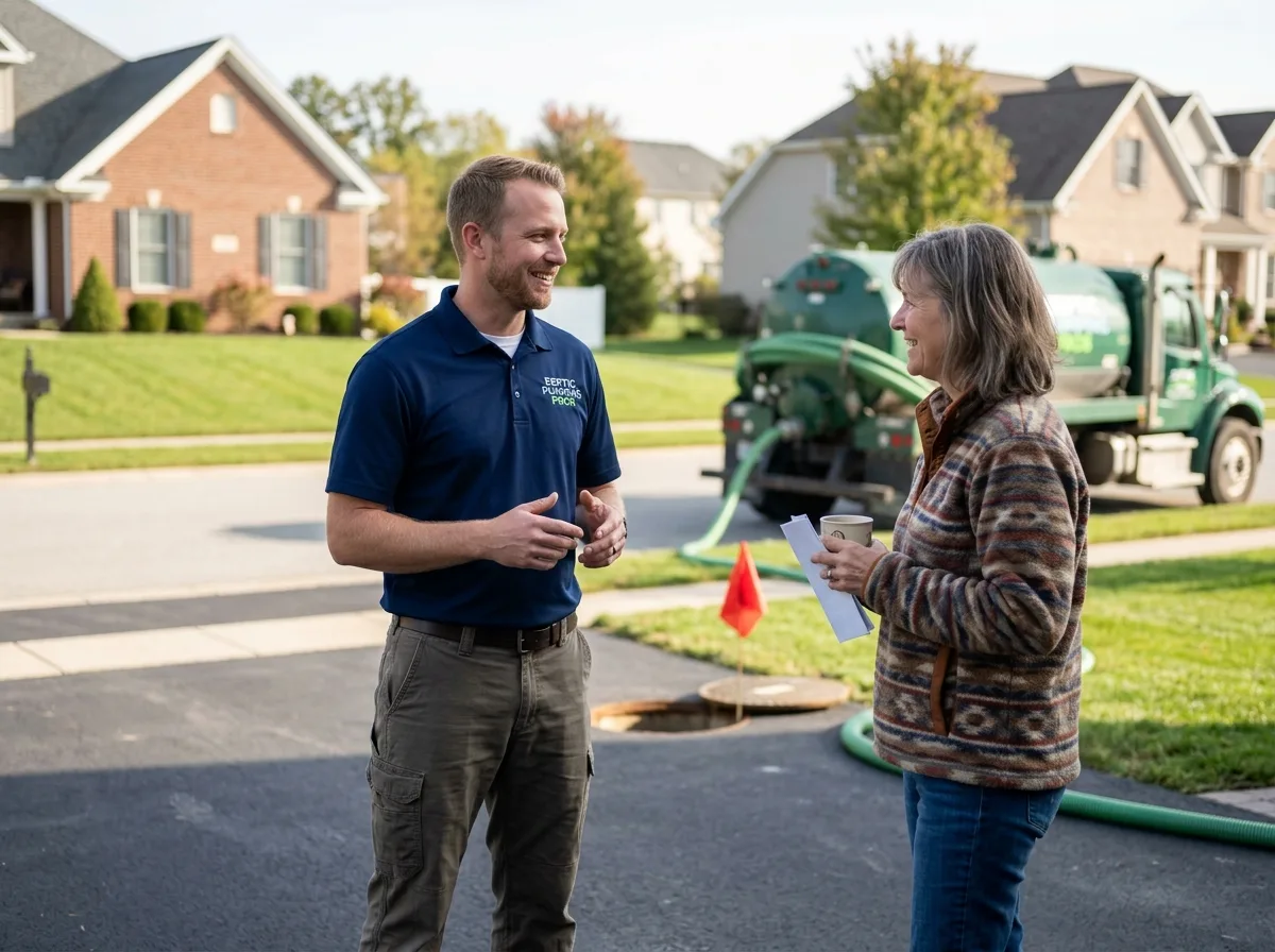 Septic Tank Pumping Clermont, KY FAQs
